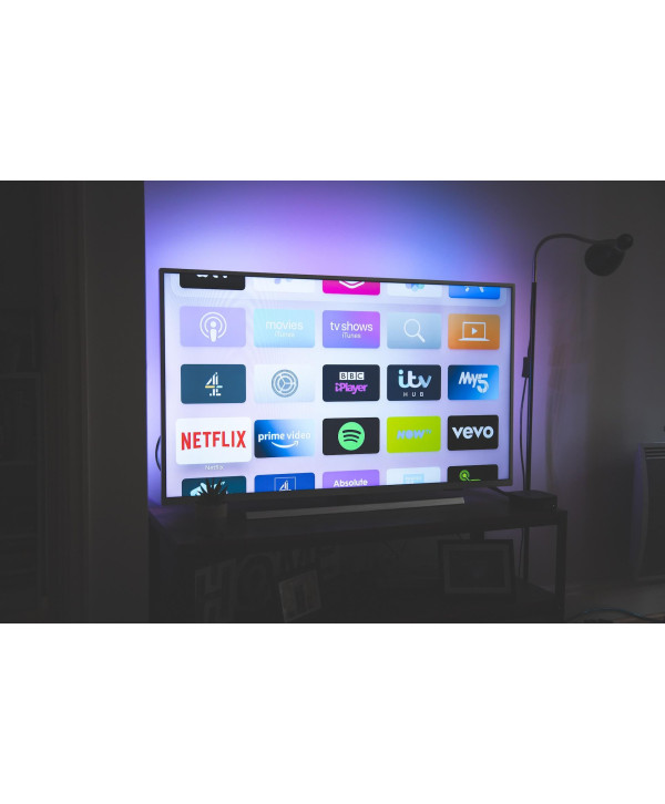 4K Ultra HD Smart TV